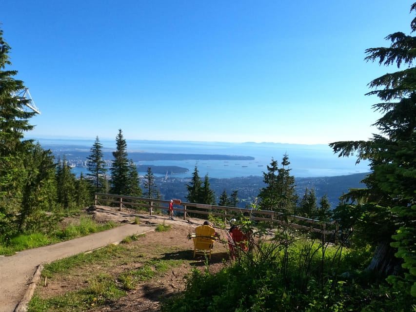 Grouse Mnt+StanleyPark+Hatchery+Cleveland Dam+LynnCanyonTOUR