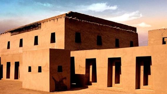 Lima: tour privato all'affascinante cittadella di Pachacamac