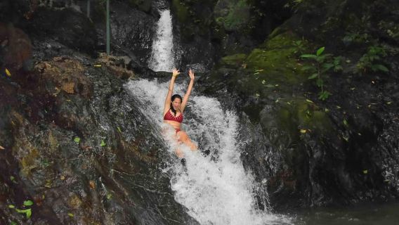 Jaco: avventura di 3 ore in quad con cascate e vista sul cielo