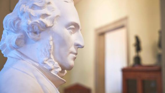 Leipzig: Mendelssohn House Entry Ticket