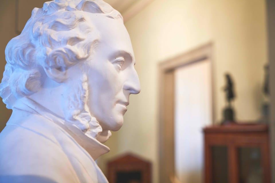 萊比錫：孟德爾頌故居門票