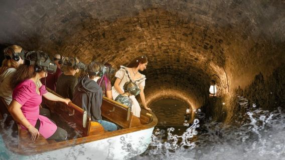 Vienna: "Sisi's Amazing Journey" Virtual Reality Experience