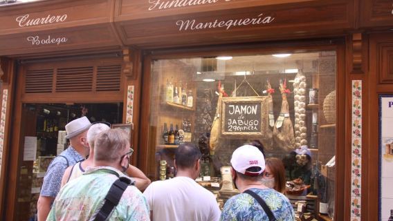 Ab Madrid: Halbtagestour nach Toledo und zum Jüdischen Viertel