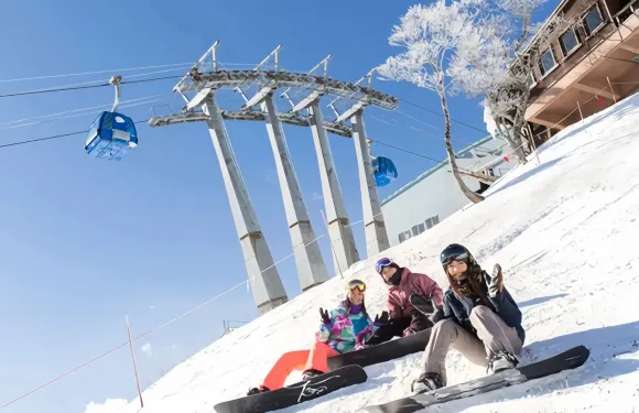 日本苗場滑雪場滑雪教練滑雪課程【專業SAJ中/英文教練丨安全護航|可選2小時或4小時教學丨零基礎快速掌握】