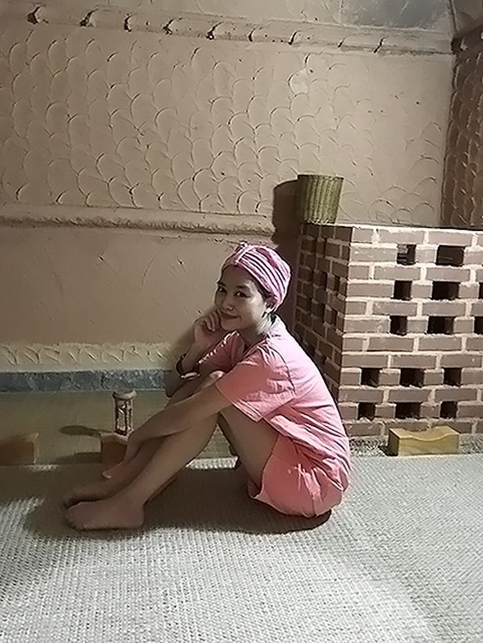 SAUNA&BODYSCRUB,MASSAGE EXPERIENCE IN SEOUL