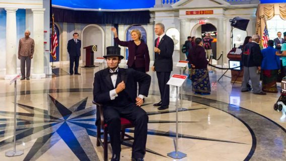 大都會藝術博物館+紐約大學+杜莎夫人蠟像館+9/11紀念館