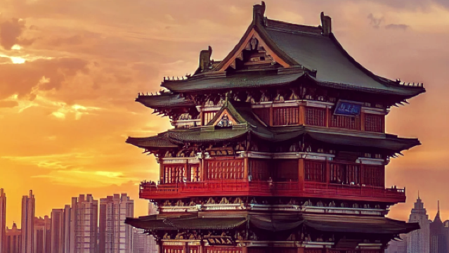 橄欖遊●滕王閣2小時包團人員導覽 資深大咖導遊精講 可選夜場