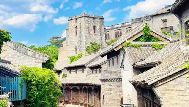 古北水鎮一日遊【特色午餐‍‍‍◉可選夜遊長城◉觀燈光秀】