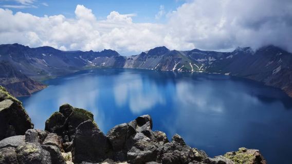 Changbai Mountain North Slope + Tianchi 1-day tour [Standby Exclusive]