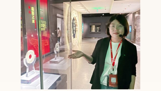 徐州博物館 【大笙說2H精講|可選含票|含私享耳機】