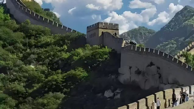 北京八達嶺長城一日遊∣私家團 包含門票 上門接駁