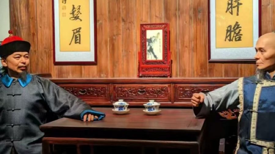 福州中國船政文化博物館人工講解服務【私講團 可選時長場次】