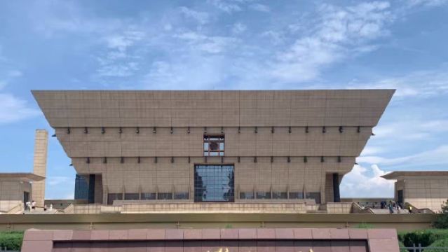 山西博物院主館打卡門票預約/可選2h人工講解套餐