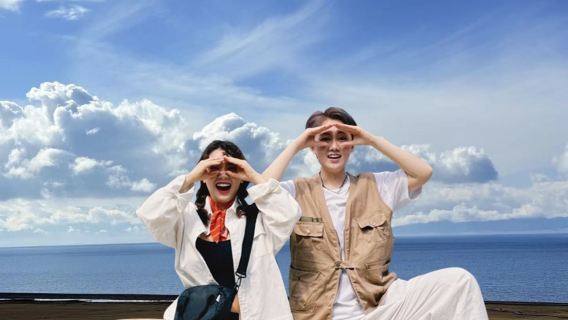 新疆賽里木湖360環湖/奎屯出發/直通景環湖遊覽小團一日遊