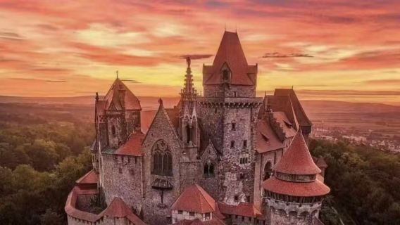 維也納+聖沃爾夫岡一日遊【走進維也納、漫步聖沃爾夫岡】