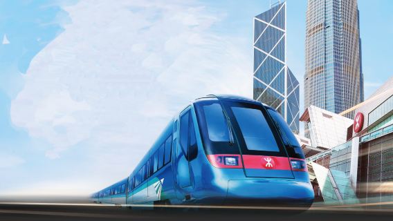 【キャセイパシフィック航空ユーザー限定】香港エアポートエクスプレス 九龍駅電子チケット【公式直契約 QRコードで入場】