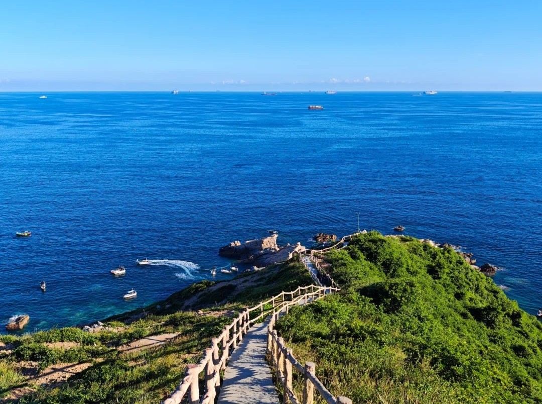Shenzhen: Spiaggia di Juediao + Osservatorio Astronomico + Dapengsuocheng|noleggio con conducente esclusivo personalizzato in cinese, inglese e altre lingue