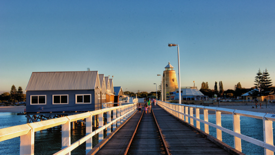 西澳南線一日行：巴瑟爾頓棧橋＋瑪格麗特河＋洞穴燈塔探秘