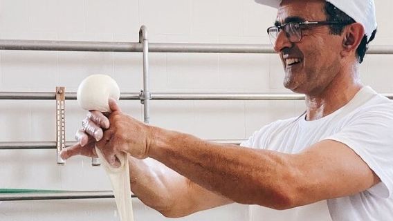 Mozzarella Farm Experience