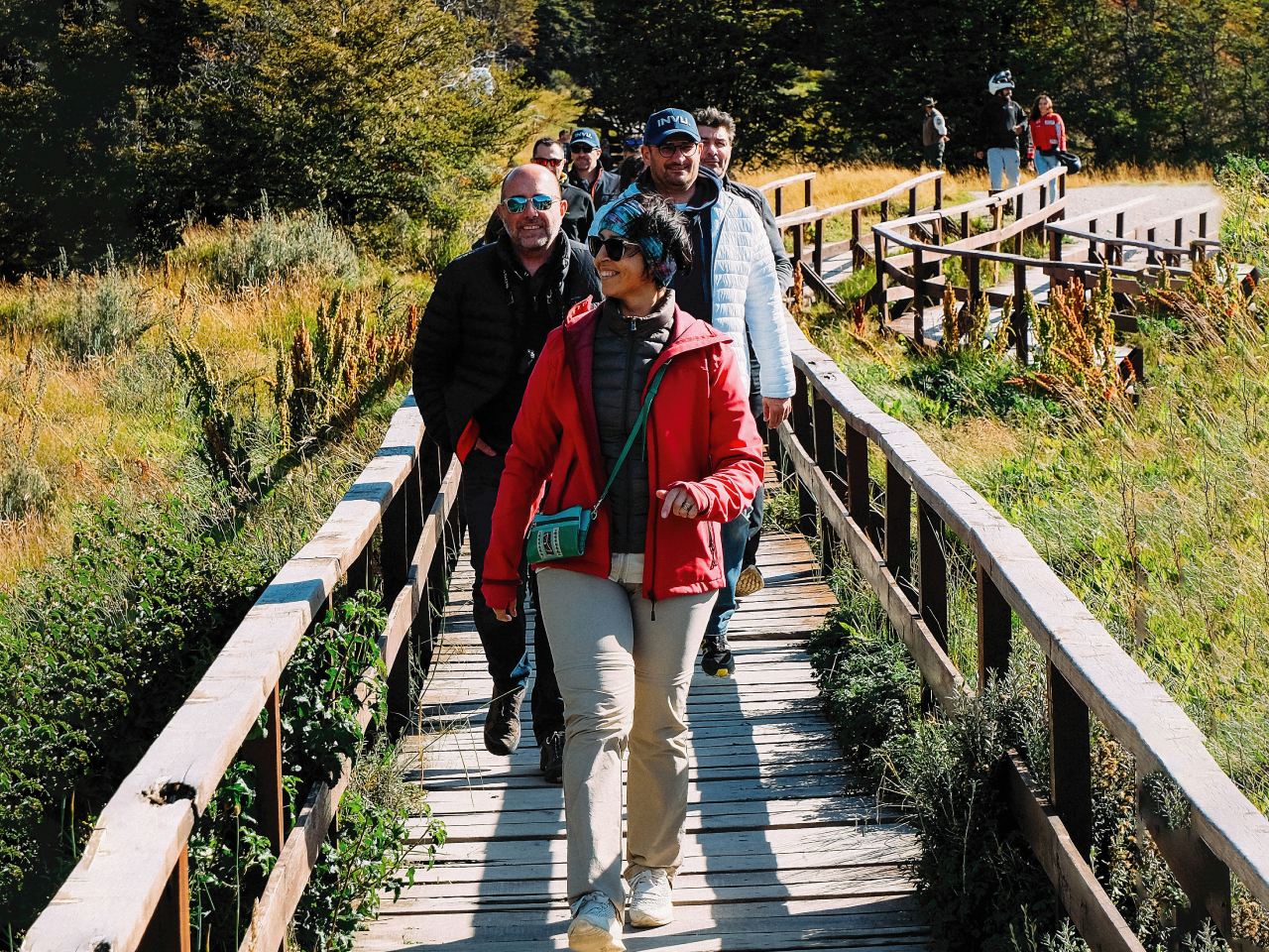 TIERRA DEL FUEGO NATIONAL PARK HALF DAY