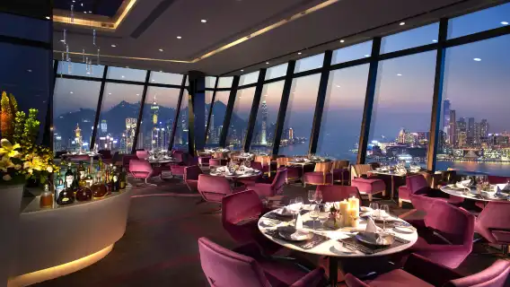 Harbour Grand Hong Kong | Le 188° Restaurant & Lounge | Afternoon Tea