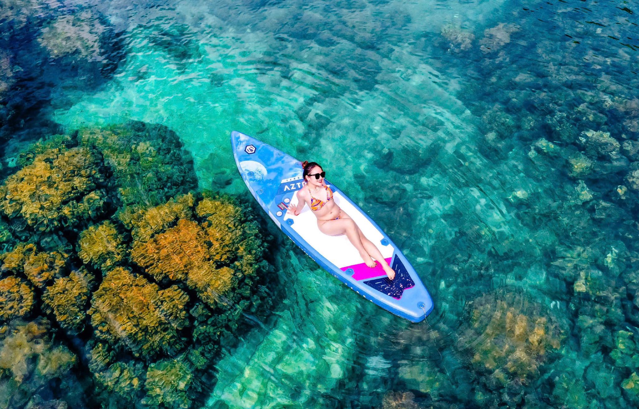 ฟูก๊วก + อุทยานปะการัง + เกาะเวินท้าย + เกาะกัญจี + เกาะเล็บมือ [ทริปดำน้ำตื้น 3 เกาะ + อาหารกลางวัน