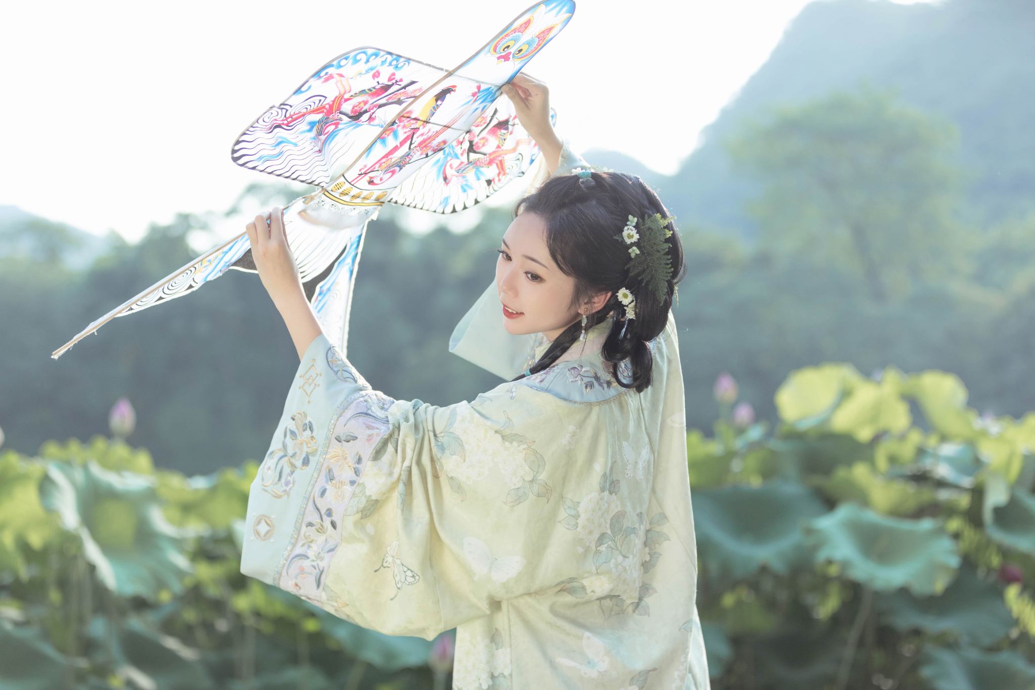 Momen Trip Douchang[Danau Poyang/Taman Hutan Sanyuan - Penerjemah, Fotografer, Pendamping Pemotretan, Pemotretan Mengikuti, Pemotretan Udara, Pendamping Pemotretan Pernikahan & Portret]