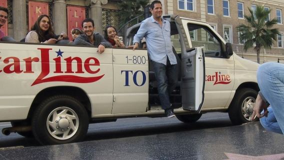 Los Angeles: Guided Celebrity Homes Tour + Universal Studios Hollywood Entry