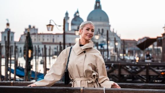 Sesión fotográfica cinematográfica exclusiva: Capturando los tesoros ocultos de Venecia