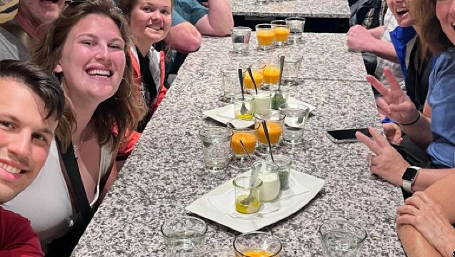 Tallinn: Geführte Food-Tour