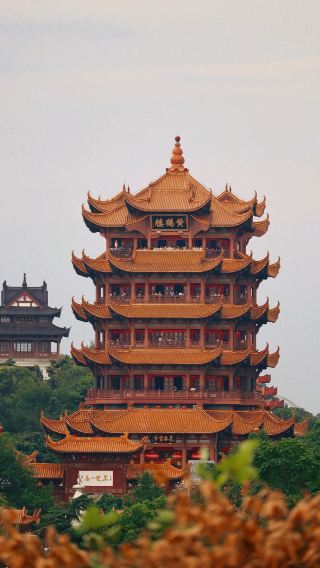 黃鶴樓深度遊，從古詩詞感受黃鶴樓魅力/可升級私人導覽(不含門票)