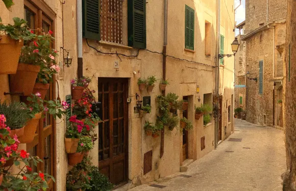 馬略卡+德拉奇溶洞+索列爾小鎮一日遊【中文司機】