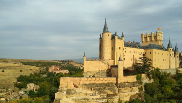 西班牙 馬德里-塞哥維亞一日遊（可訂製周邊遊）