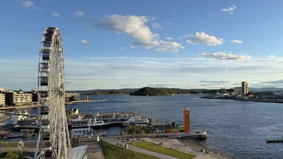 挪威奧斯陸蒙克美術館+阿克教堂+歌劇院【北歐全境包車服務】