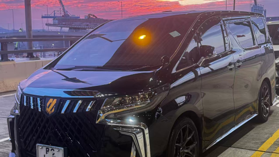 Servicio de coche privado con conductor desde Hong Kong y Macao a Guangzhou, Zhuhai, Zhongshan y Shenzhen, vehículos comerciales con cruce fronterizo directo a cualquier ubicación en el Área de la Gran Bahía, tarifa por vehículo. Altamente recomendado para viajes familiares o en grupo.