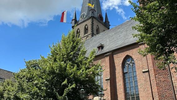 Dusseldorf City Tour - Stroll Through the Old Town and Experience Urban Slow Living - Private Charter - Top Pick