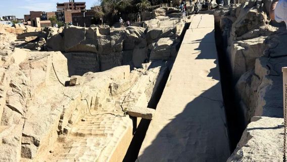 探秘古埃及!亞斯文一日遊|菲萊神廟+方尖碑+尼羅河落日帆船