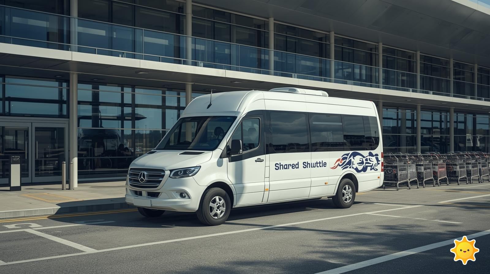 Gemeinsamer Flughafentransfer Kayseri & Nevşehir (Shuttle)