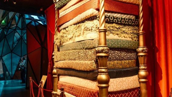 丹麥哥本哈根來回-歐登塞-安徒生故居-伊埃斯科城堡-包車精選