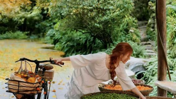 Chengdu round-trip private charter day tour: Chongzhou Yanhua Reservoir + Panda Valley + Dujiangyan South Bridge (night view)