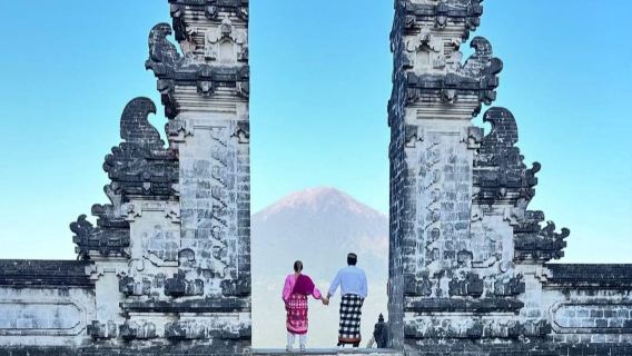 Bali Hire Private Customized 10-hour Car Charter