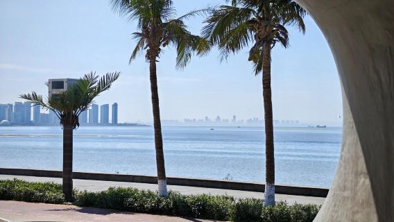 Private Chartered Tour to Mulan Bay - Wenchang Song Family - Hainan Tonggu Ridge (5-seater/7-seater options available)