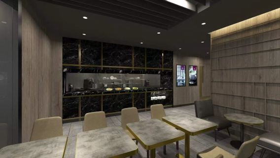 Langkawi International Airport (LGK) Plaza Premium Lounge Service [3 hr & 6 hr Lounge Access]