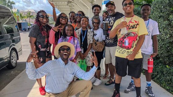 Top Tier Island Historical and Landmark Nassau Bahamas Tour 