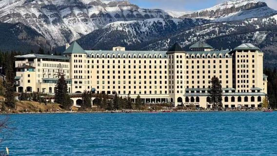 カナダ カルガリー・タワー＋カルガリー砦＋オリンピック公園など 貸切チャーター ワンデーツアー