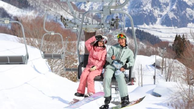 東京周邊滑雪+越後湯澤+GALA雪場【中文包車+專車接駁】