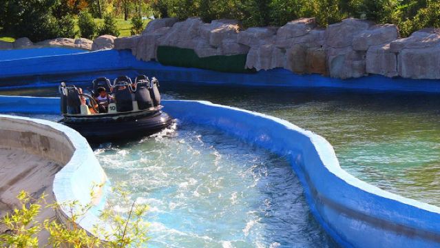 Vialand Theme Park Tickets with Package Options - Ticket