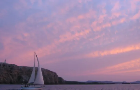 福內爾斯灣：全日帆船之旅