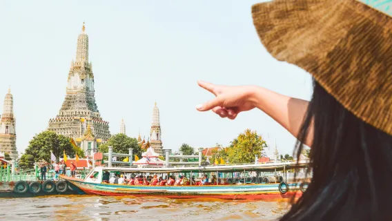 Average tour price for Wat Paknam from Bangkok around 2648 THB Average tour price for Wat Paknam from Bangkok around 2648 THB