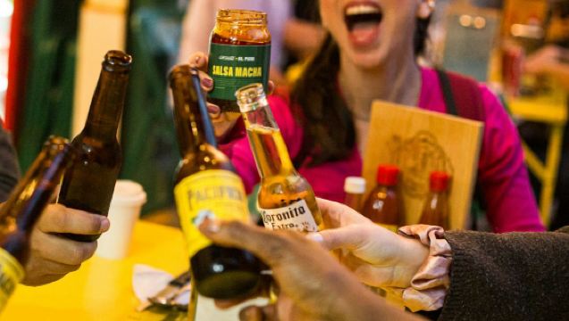 Colonia Roma: Descubrimiento de experiencias culinarias